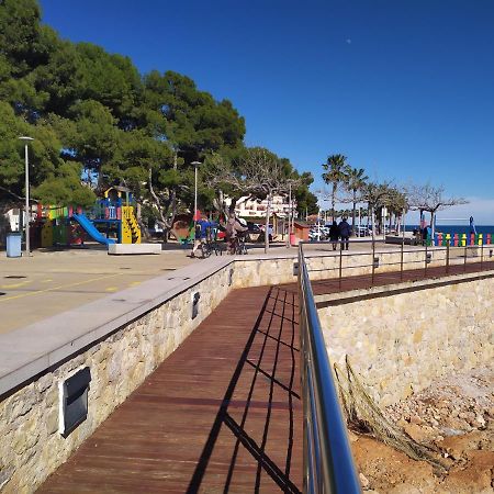 Apartamento L 'Altina A 40 Metros De La Playa Alcossebre Εξωτερικό φωτογραφία