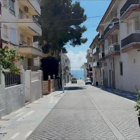 Apartamento L 'Altina A 40 Metros De La Playa Alcossebre Εξωτερικό φωτογραφία