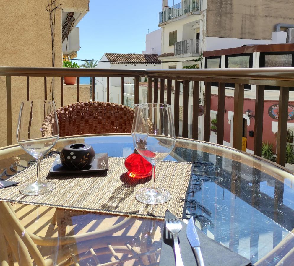 Apartamento L 'Altina A 40 Metros De La Playa Alcossebre Εξωτερικό φωτογραφία