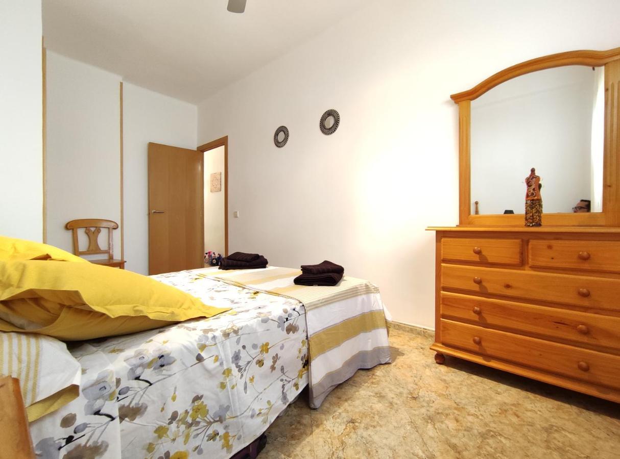 Apartamento L 'Altina A 40 Metros De La Playa Alcossebre Εξωτερικό φωτογραφία