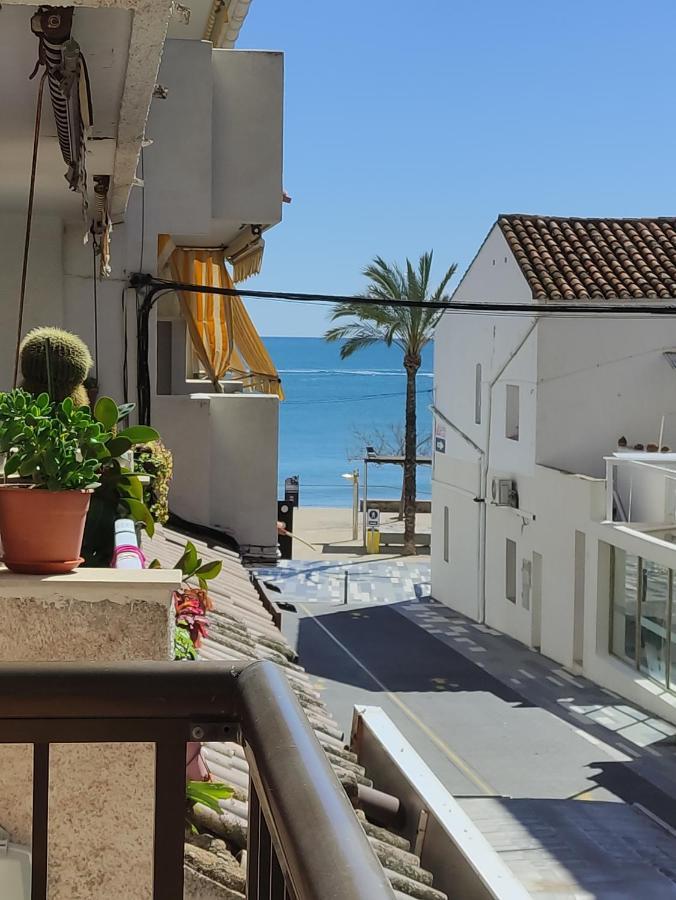 Apartamento L 'Altina A 40 Metros De La Playa Alcossebre Εξωτερικό φωτογραφία