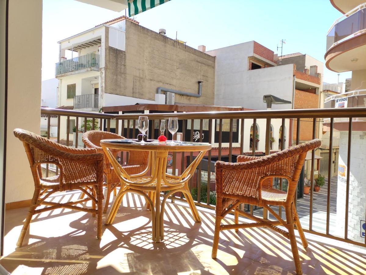 Apartamento L 'Altina A 40 Metros De La Playa Alcossebre Εξωτερικό φωτογραφία