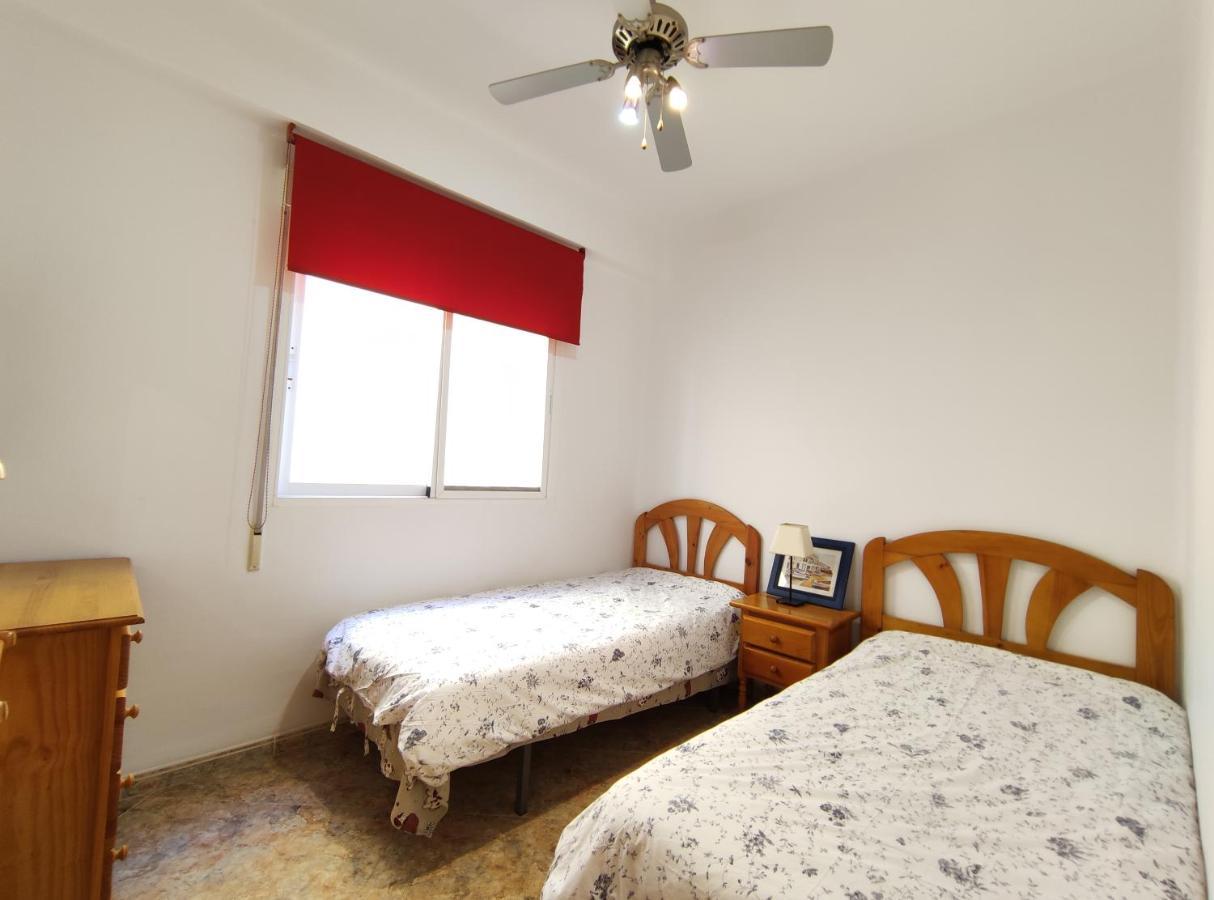 Apartamento L 'Altina A 40 Metros De La Playa Alcossebre Εξωτερικό φωτογραφία