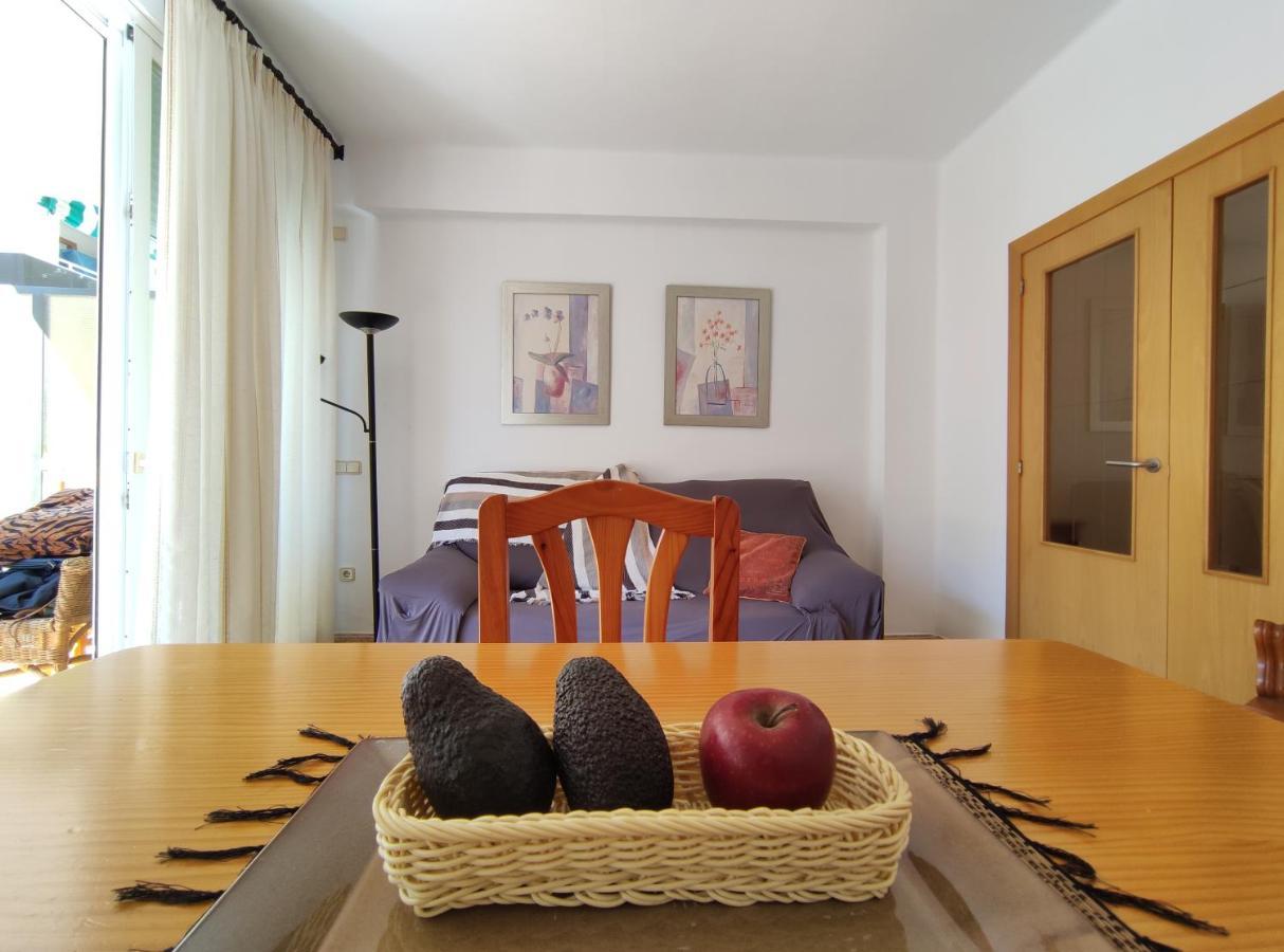 Apartamento L 'Altina A 40 Metros De La Playa Alcossebre Εξωτερικό φωτογραφία