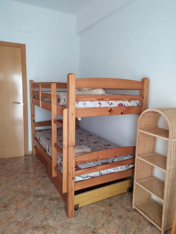 Apartamento L 'Altina A 40 Metros De La Playa Alcossebre Εξωτερικό φωτογραφία