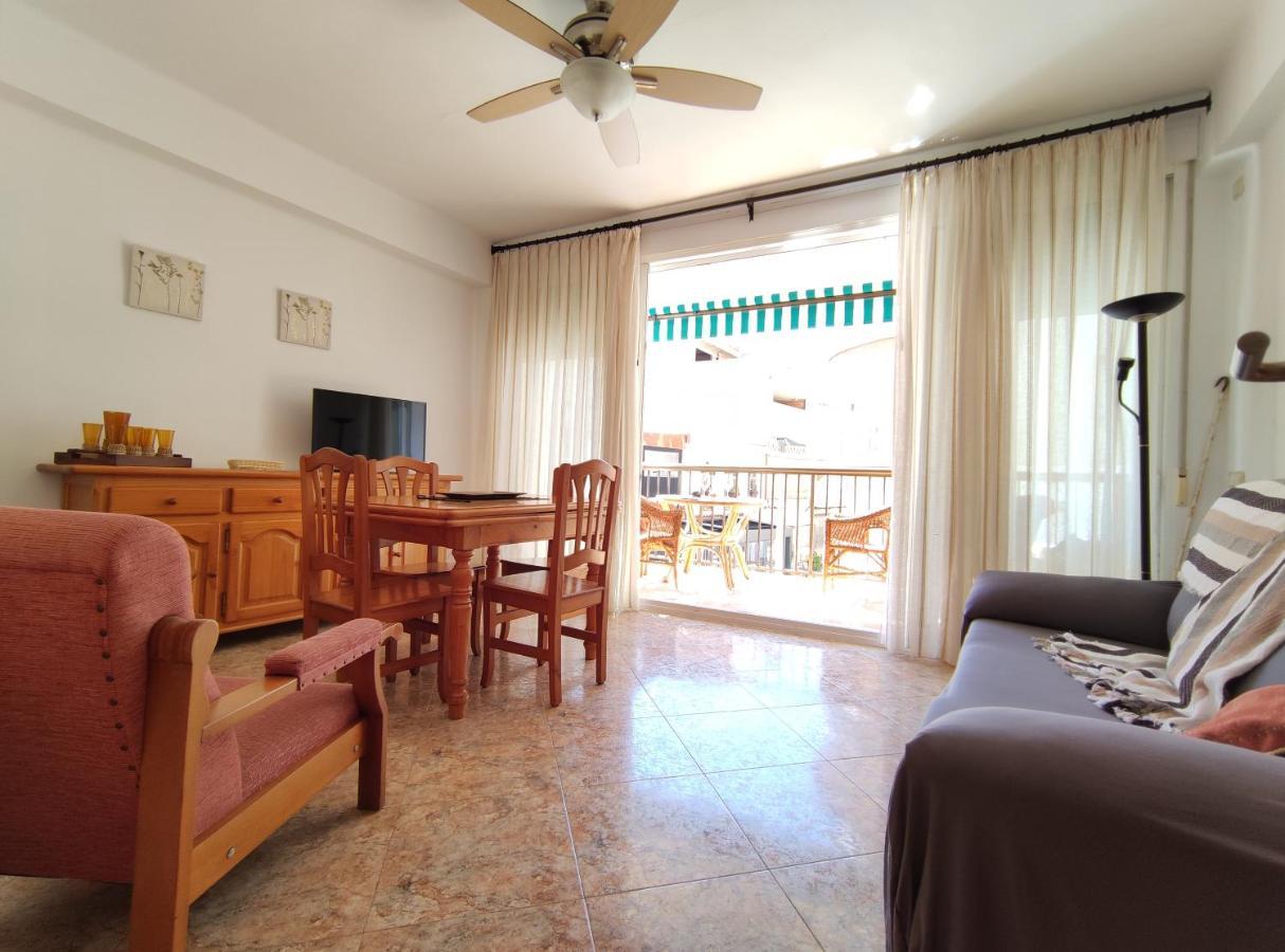 Apartamento L 'Altina A 40 Metros De La Playa Alcossebre Εξωτερικό φωτογραφία