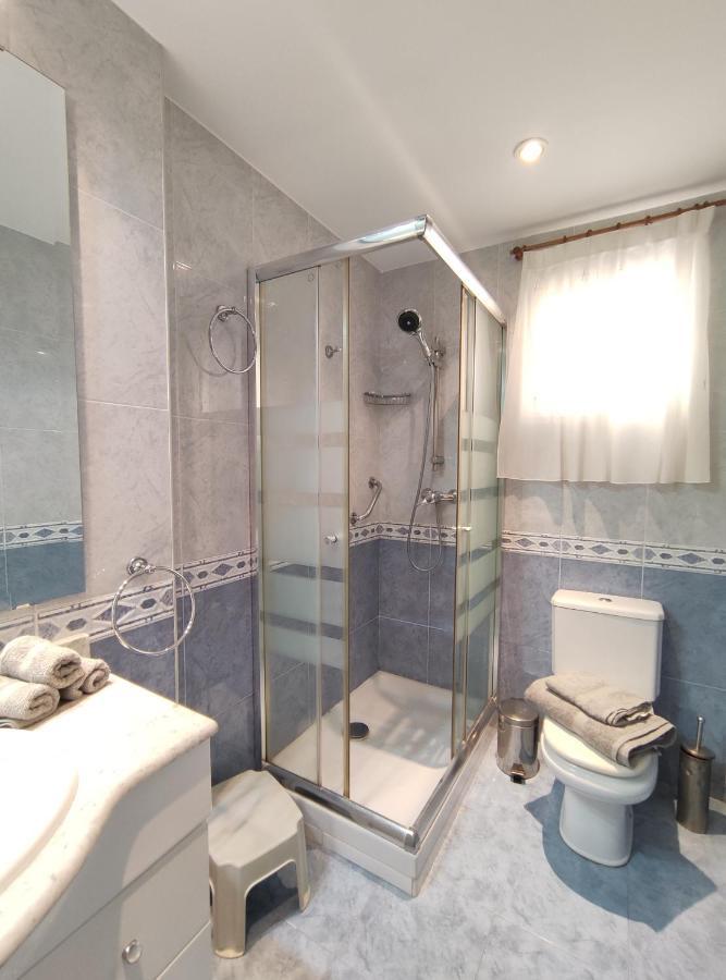 Apartamento L 'Altina A 40 Metros De La Playa Alcossebre Εξωτερικό φωτογραφία