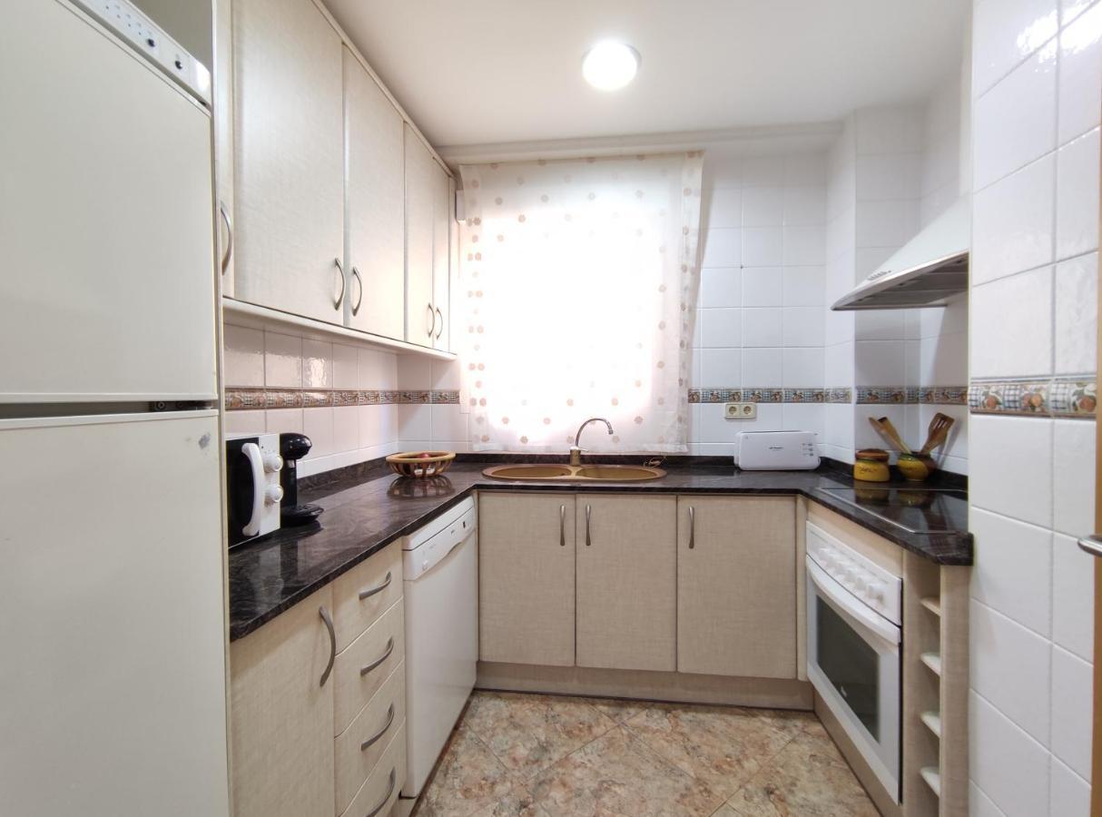 Apartamento L 'Altina A 40 Metros De La Playa Alcossebre Εξωτερικό φωτογραφία
