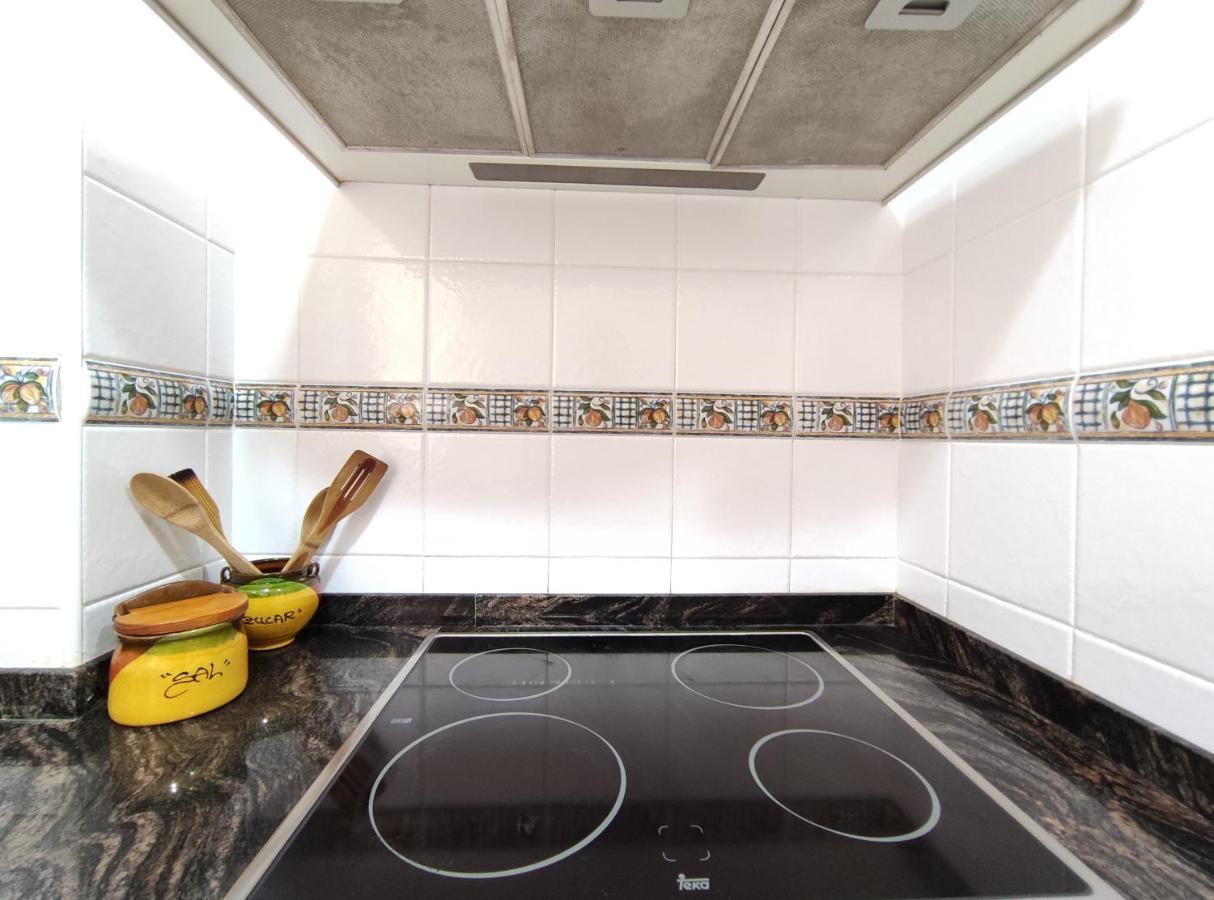 Apartamento L 'Altina A 40 Metros De La Playa Alcossebre Εξωτερικό φωτογραφία