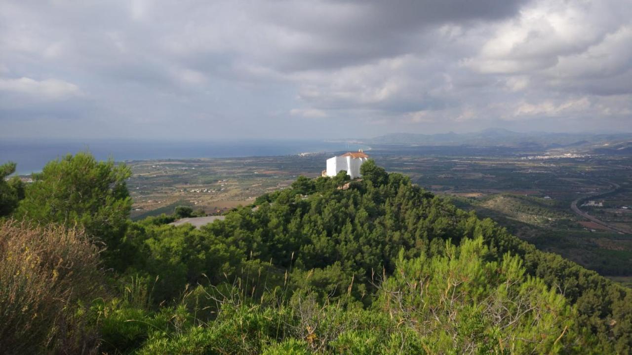 Apartamento L 'Altina A 40 Metros De La Playa Alcossebre Εξωτερικό φωτογραφία