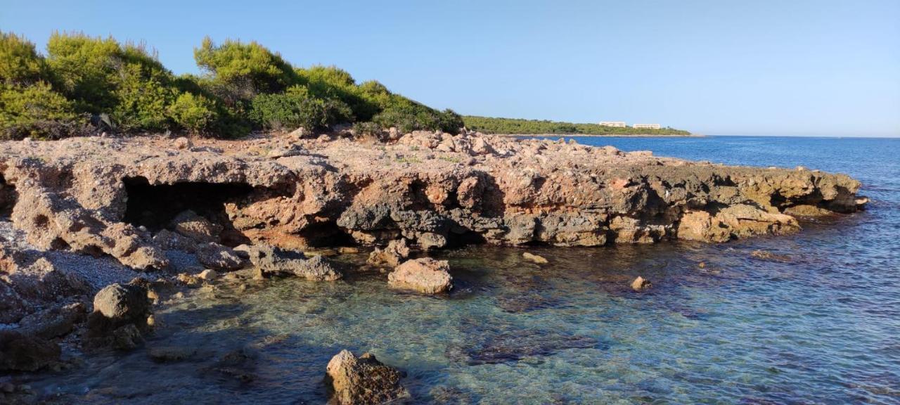 Apartamento L 'Altina A 40 Metros De La Playa Alcossebre Εξωτερικό φωτογραφία