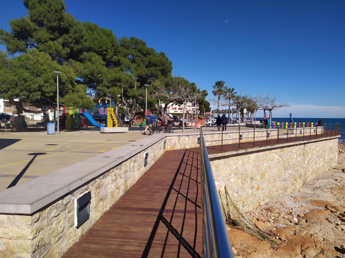 Apartamento L 'Altina A 40 Metros De La Playa Alcossebre Εξωτερικό φωτογραφία