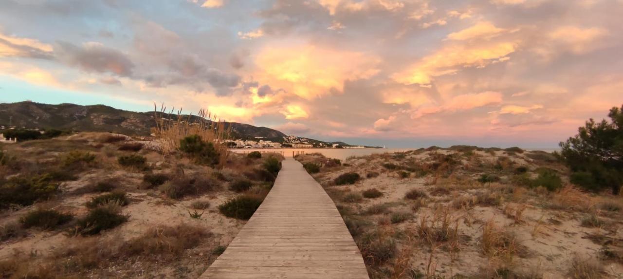 Apartamento L 'Altina A 40 Metros De La Playa Alcossebre Εξωτερικό φωτογραφία