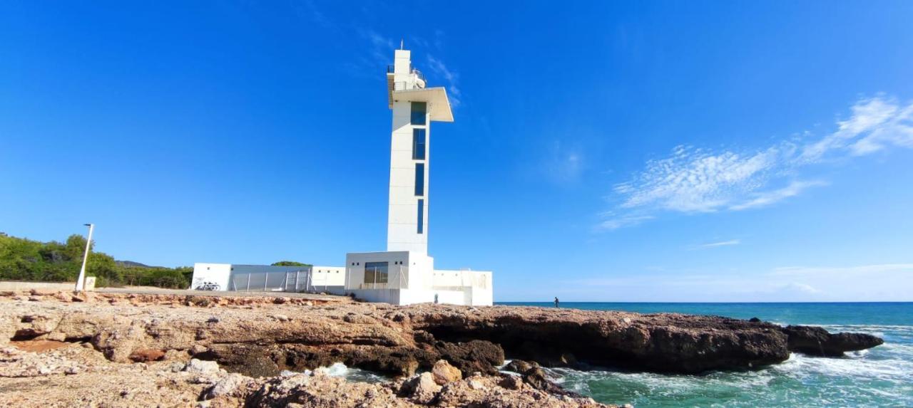 Apartamento L 'Altina A 40 Metros De La Playa Alcossebre Εξωτερικό φωτογραφία