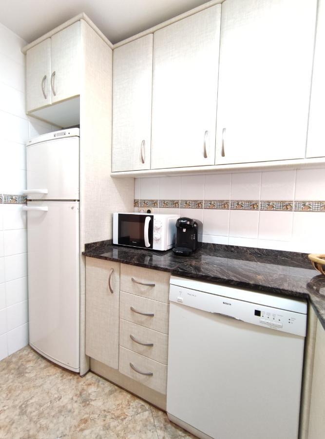 Apartamento L 'Altina A 40 Metros De La Playa Alcossebre Εξωτερικό φωτογραφία