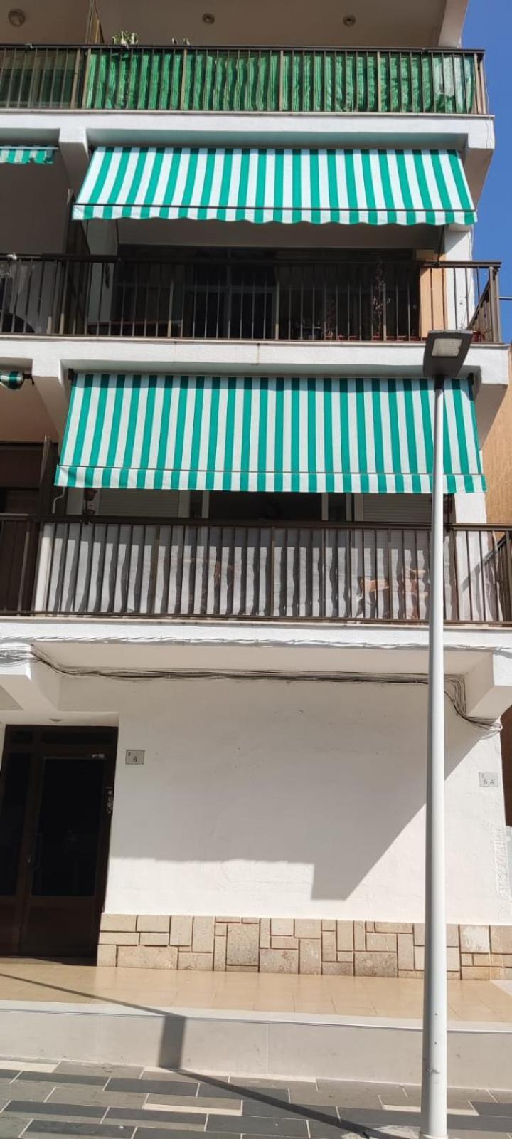 Apartamento L 'Altina A 40 Metros De La Playa Alcossebre Εξωτερικό φωτογραφία